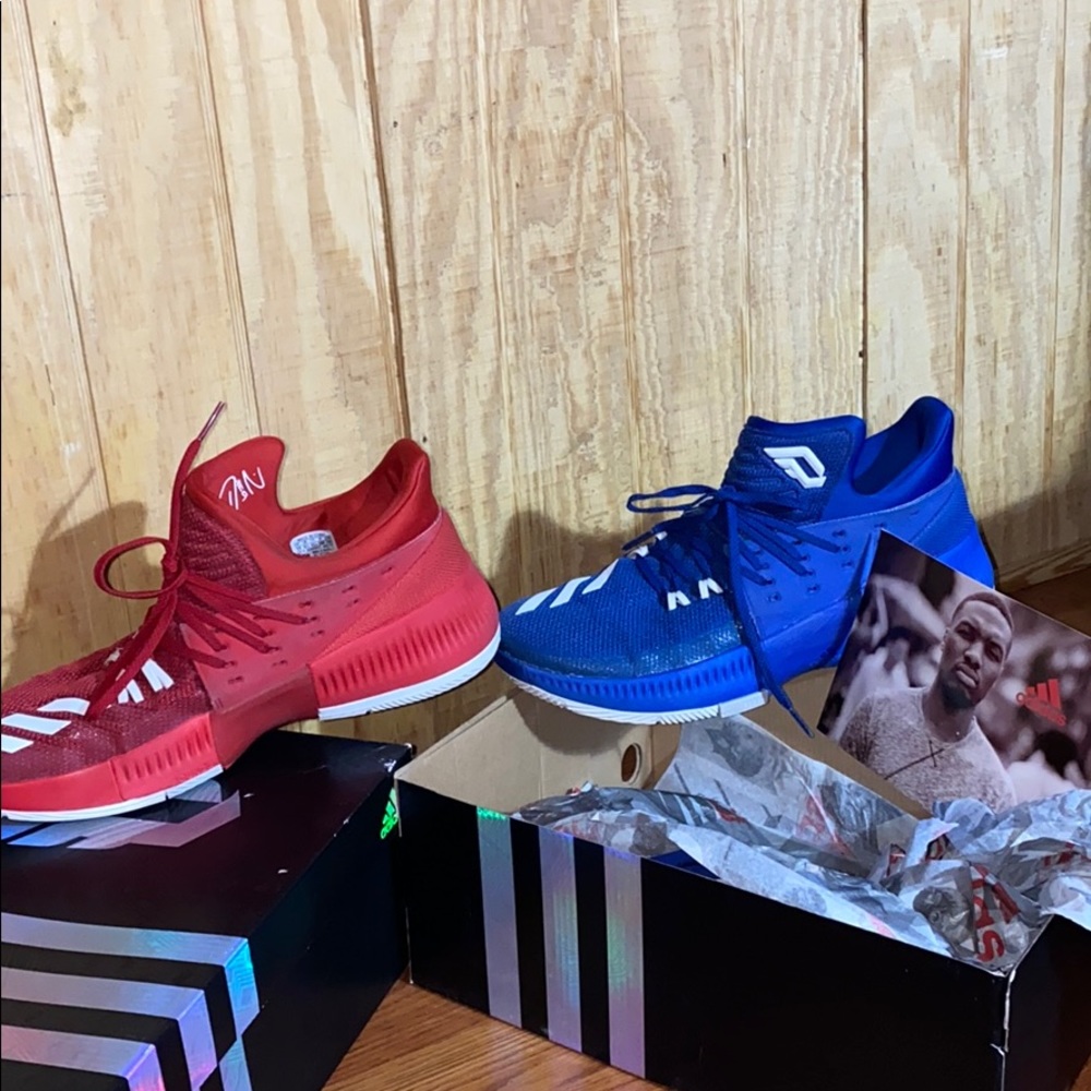 Adidas Dame 3